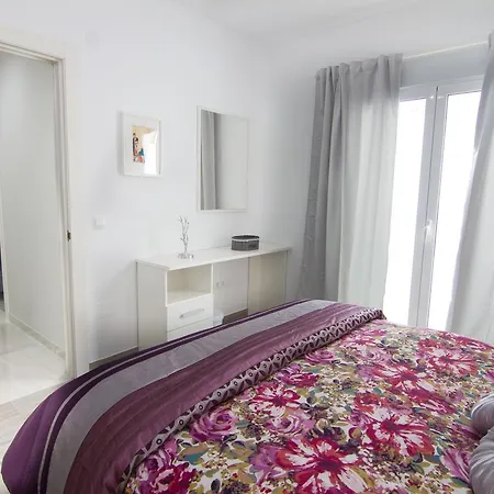 Daire La Parra 7 Menyber Nerja