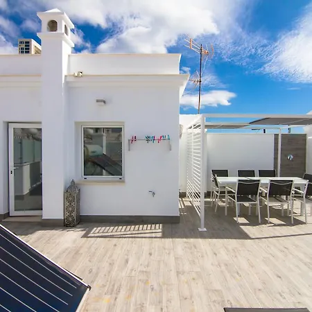 Daire La Parra 7 Menyber Nerja
