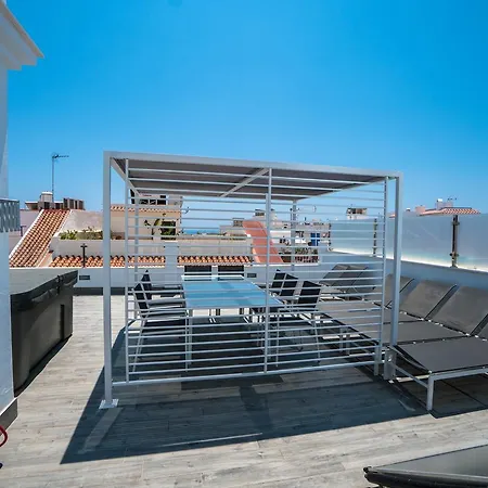 La Parra 7 Menyber Daire Nerja